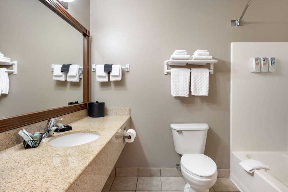 Best Western Wheatland Inn 40/47