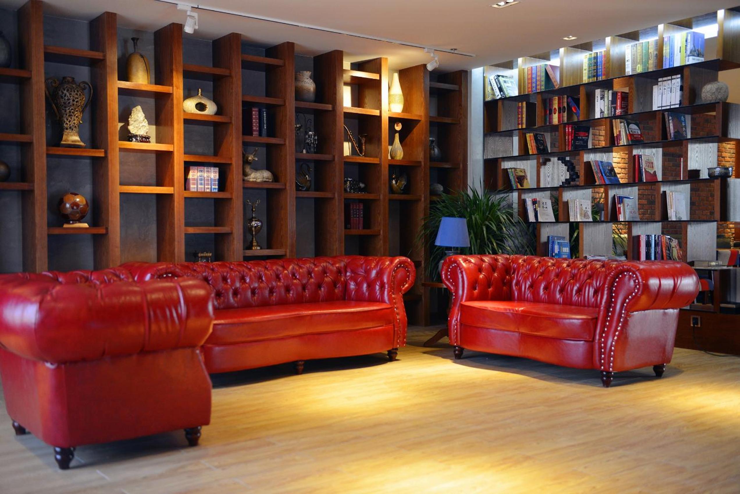 James Joyce Coffetel (Qinhuangdao Qinhuangdao Railway Station Wanda Plaza) 50/64