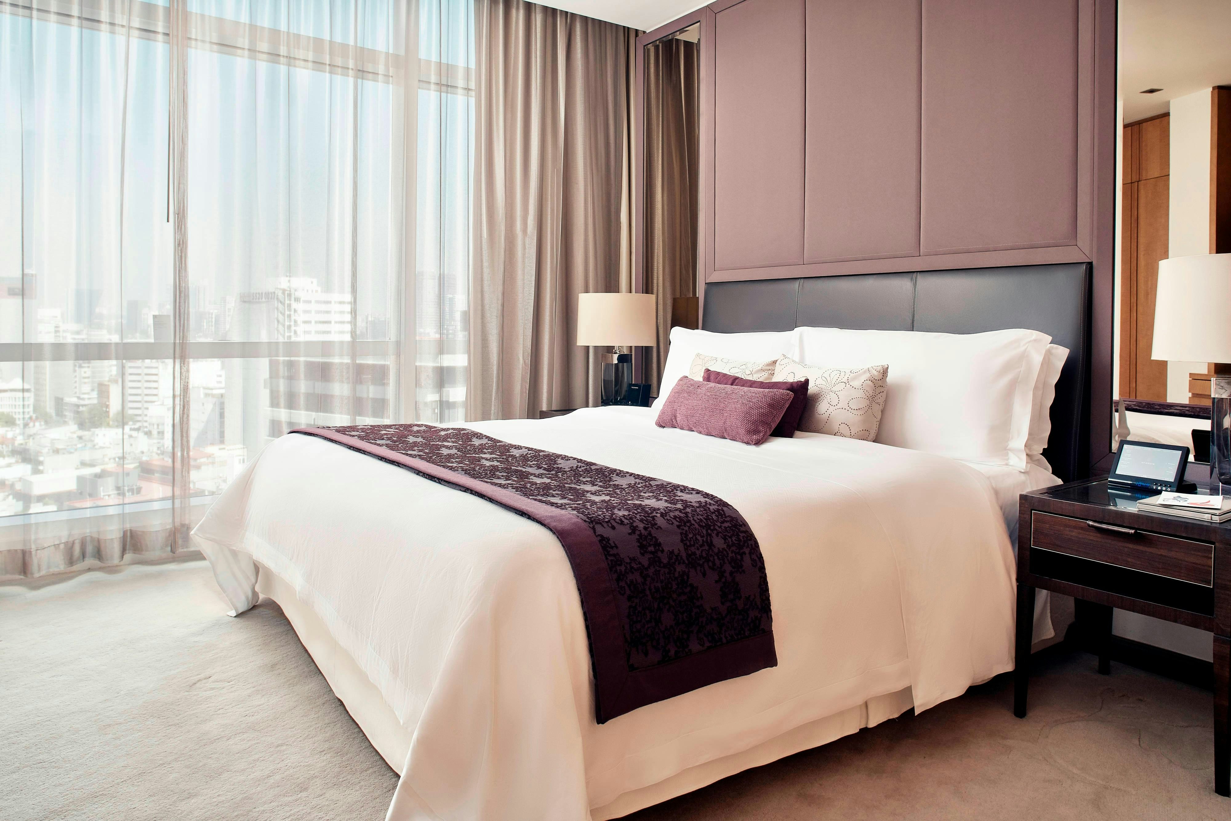 The St Regis Mexico City Hotel 5/37