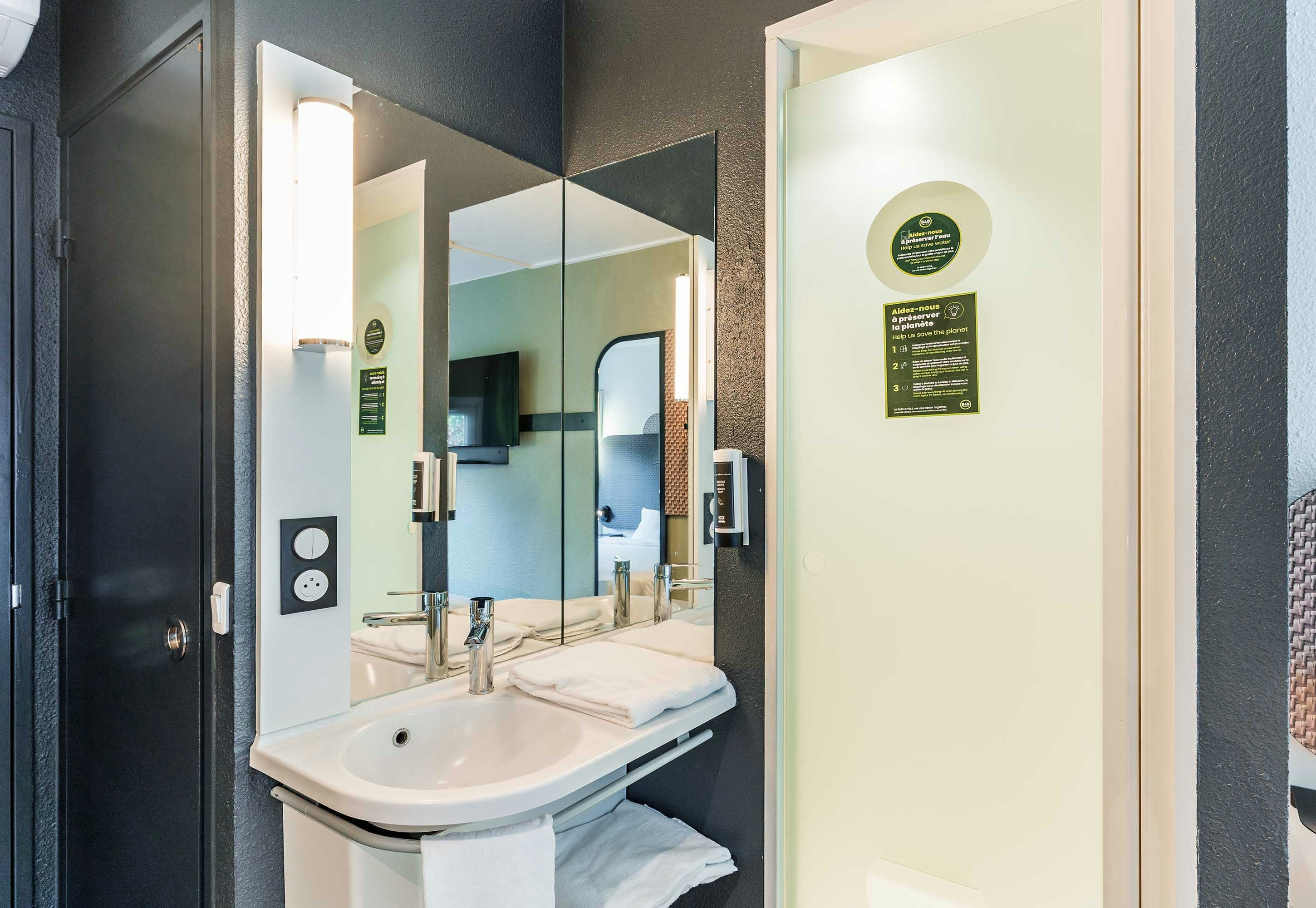 B&B Hotel Thionville Yutz A31 19/19