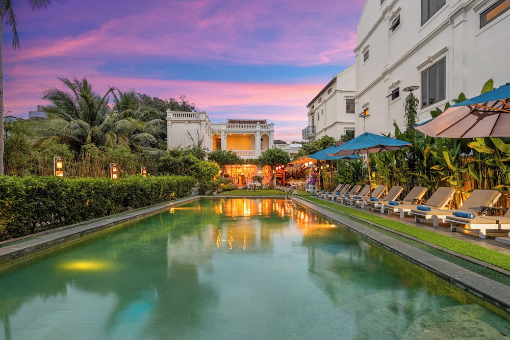 Hoi An Garden Palace Spa 55/62