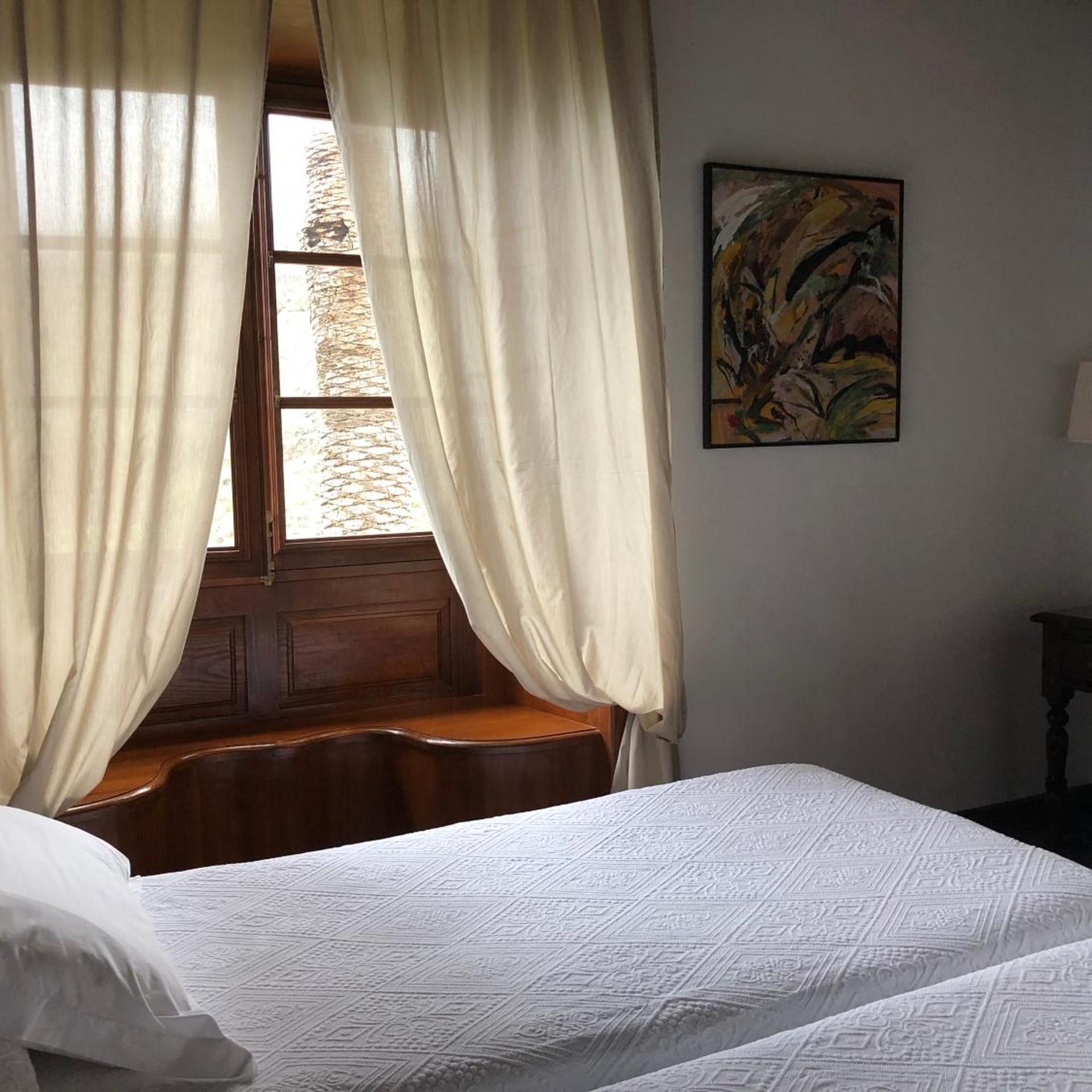 Ibo Alfaro Hotel Rural 7/50