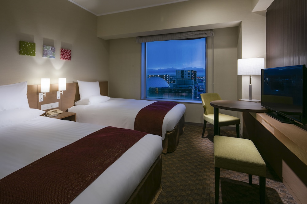 Yokkaichi Miyako Hotel 9/53