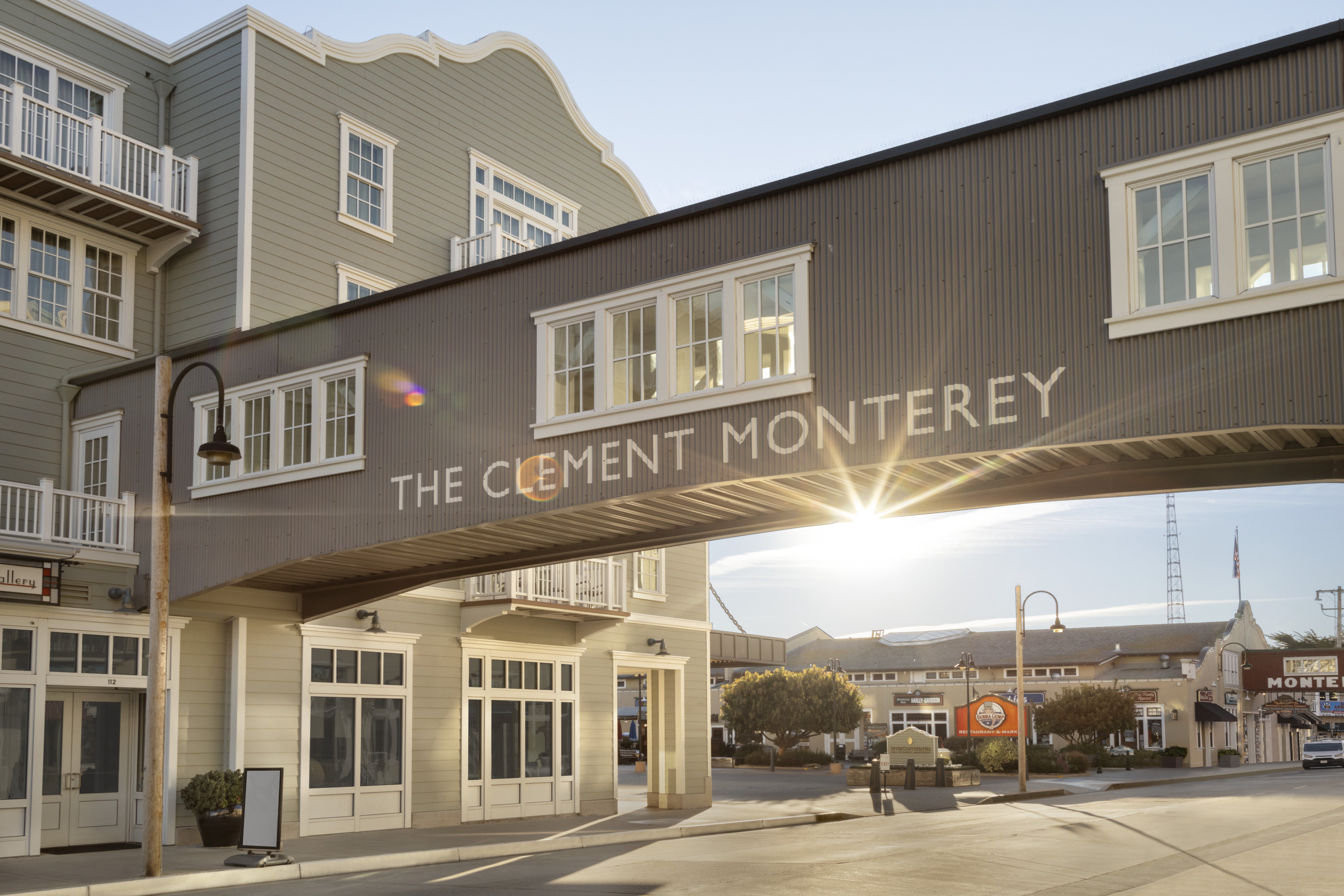 InterContinental The Clement Monterey 65/73