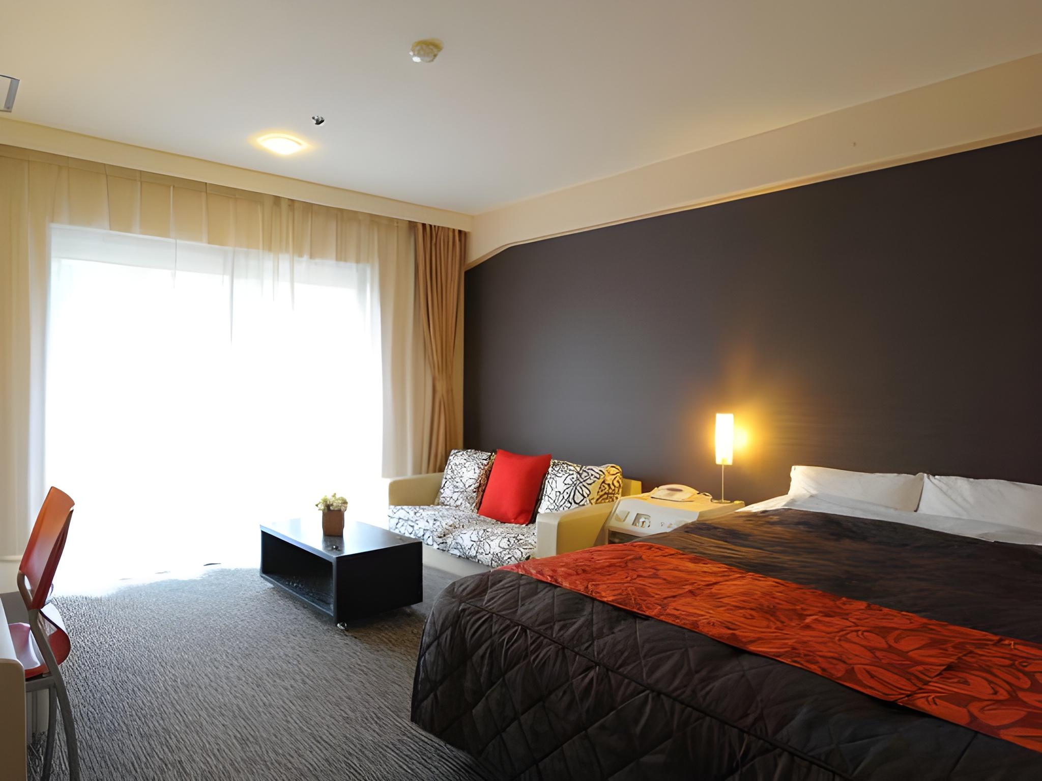 Room, Double Bed