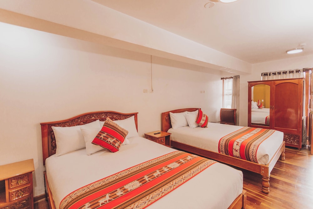 Hotel Cusco Jungle 35/67