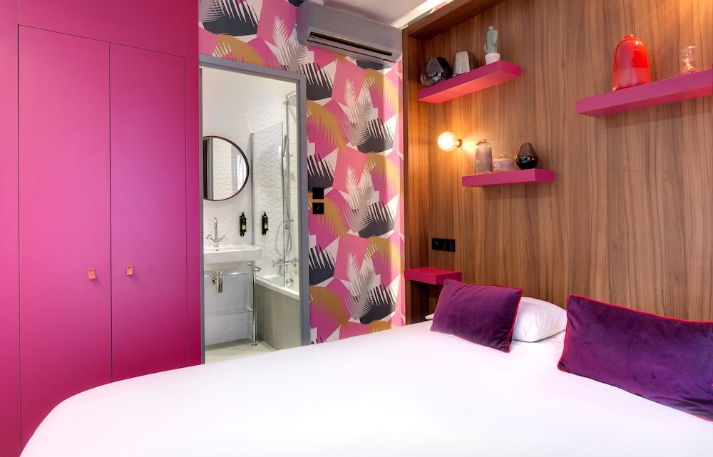 Hotel Montmorency 25/73