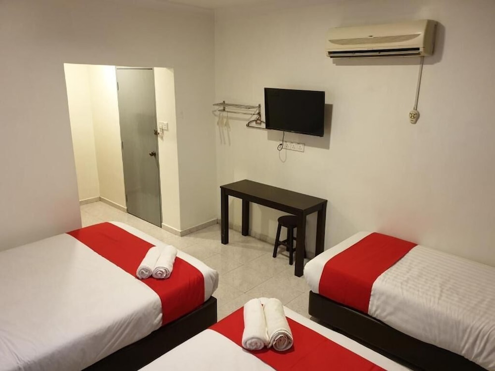 Fully Hotel Desa Tebrau 27/45
