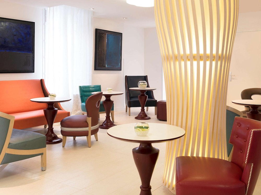 Mercure Paris Levallois Perret 43/63