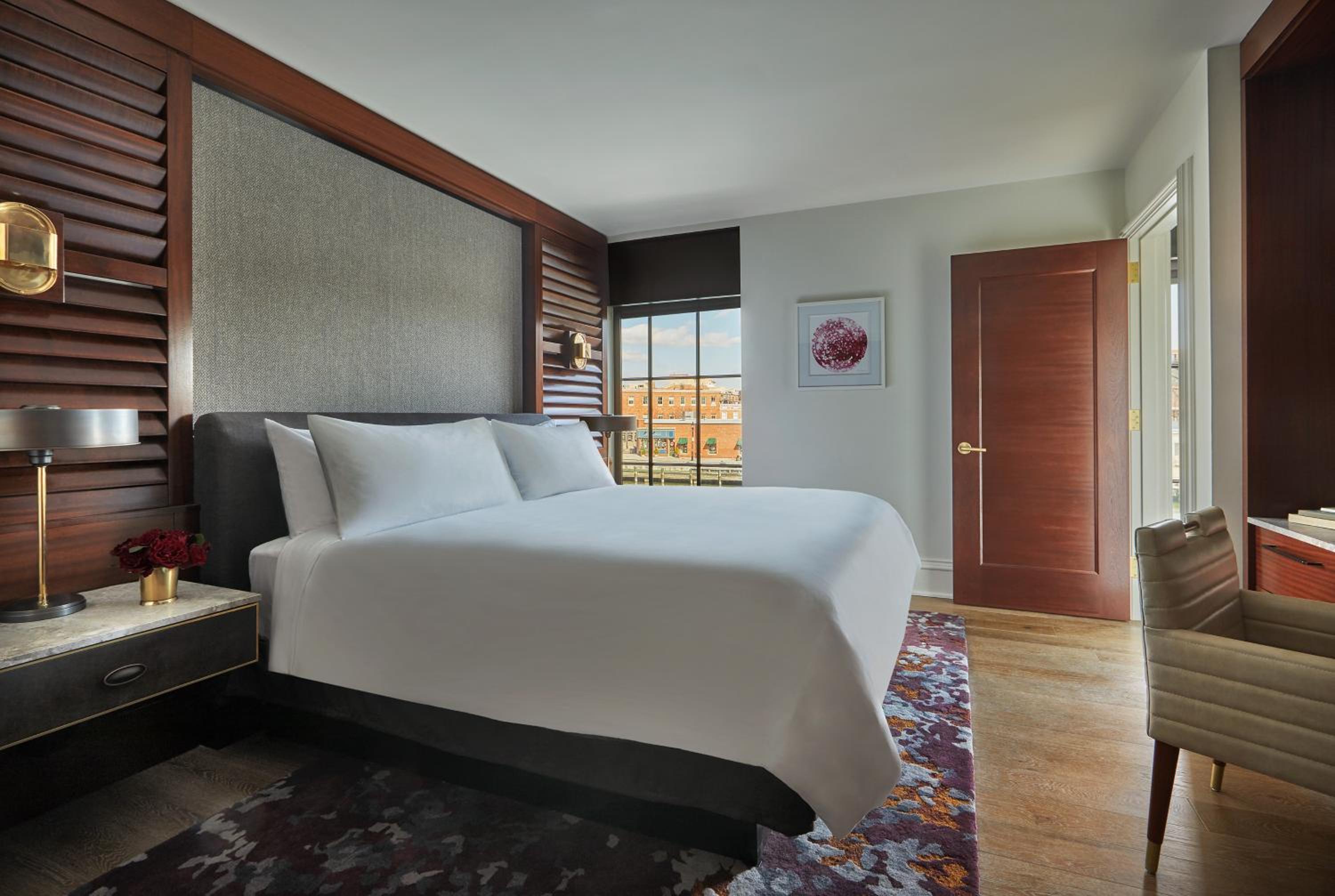 1 Bedroom, Harbor, Suite