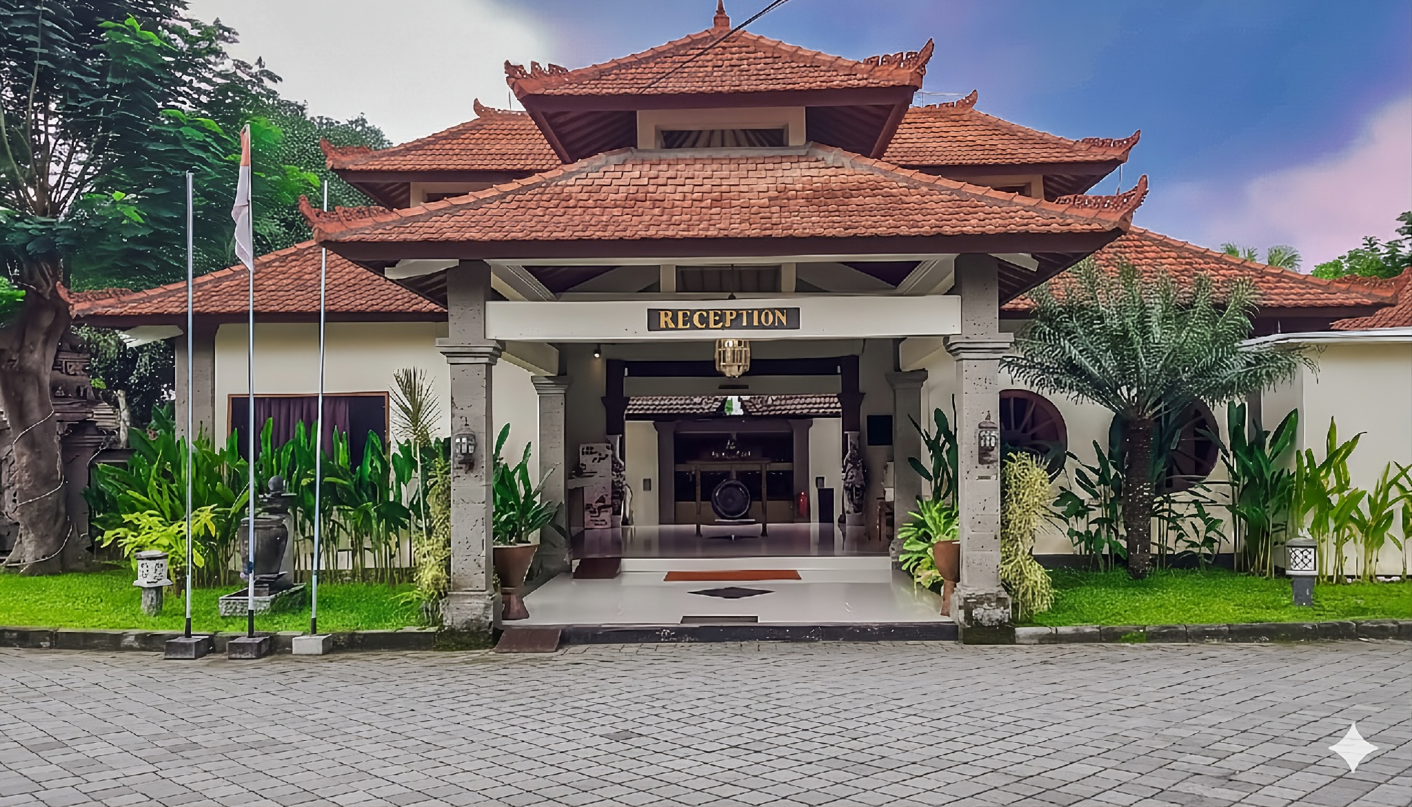 2 Bedrooms, Suite, Villa