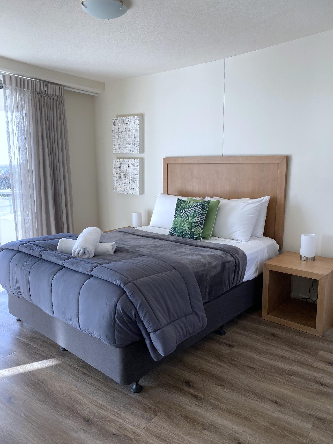 2 Bedrooms, Spa, Apartment