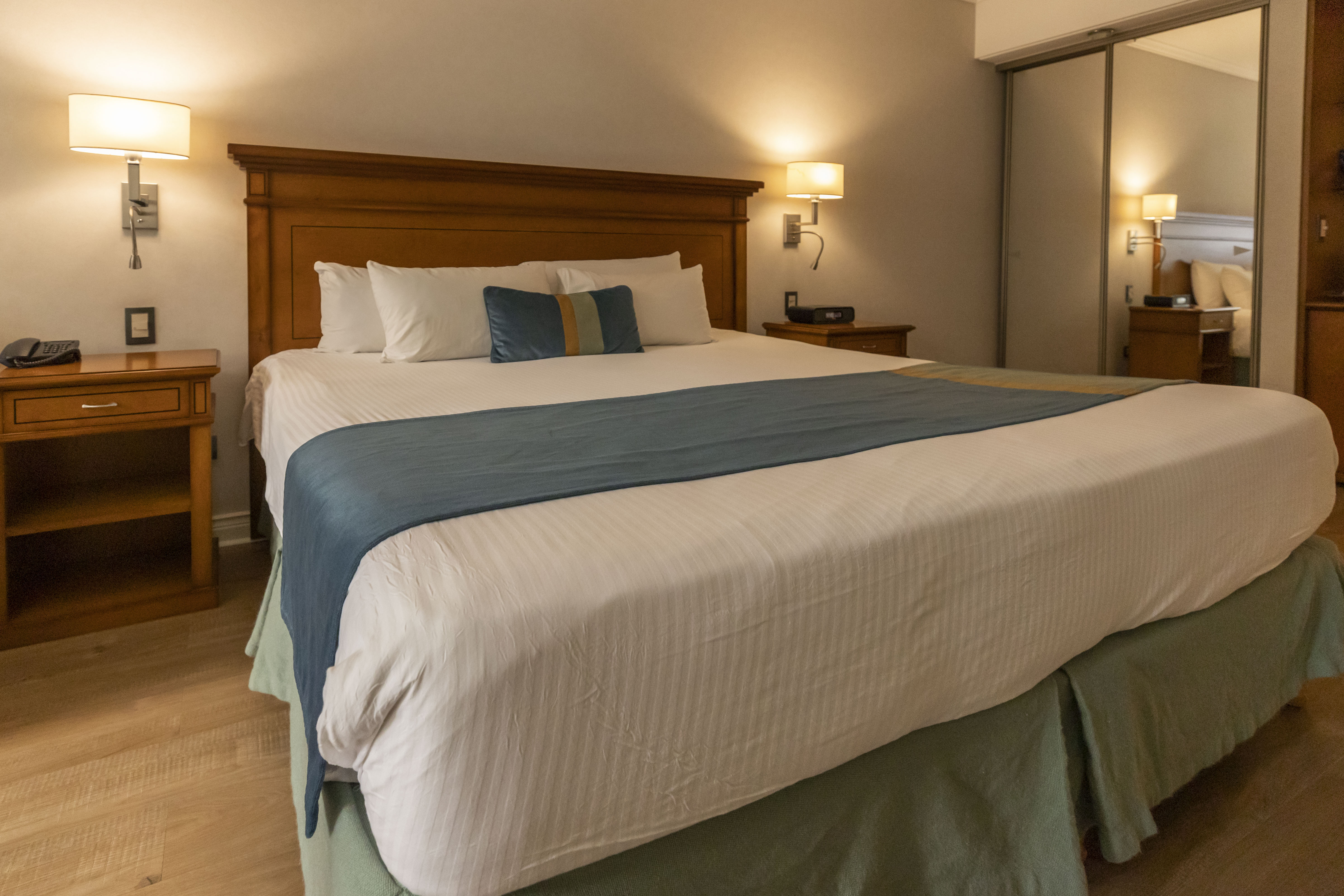 1 Bedroom, Suite, King Bed