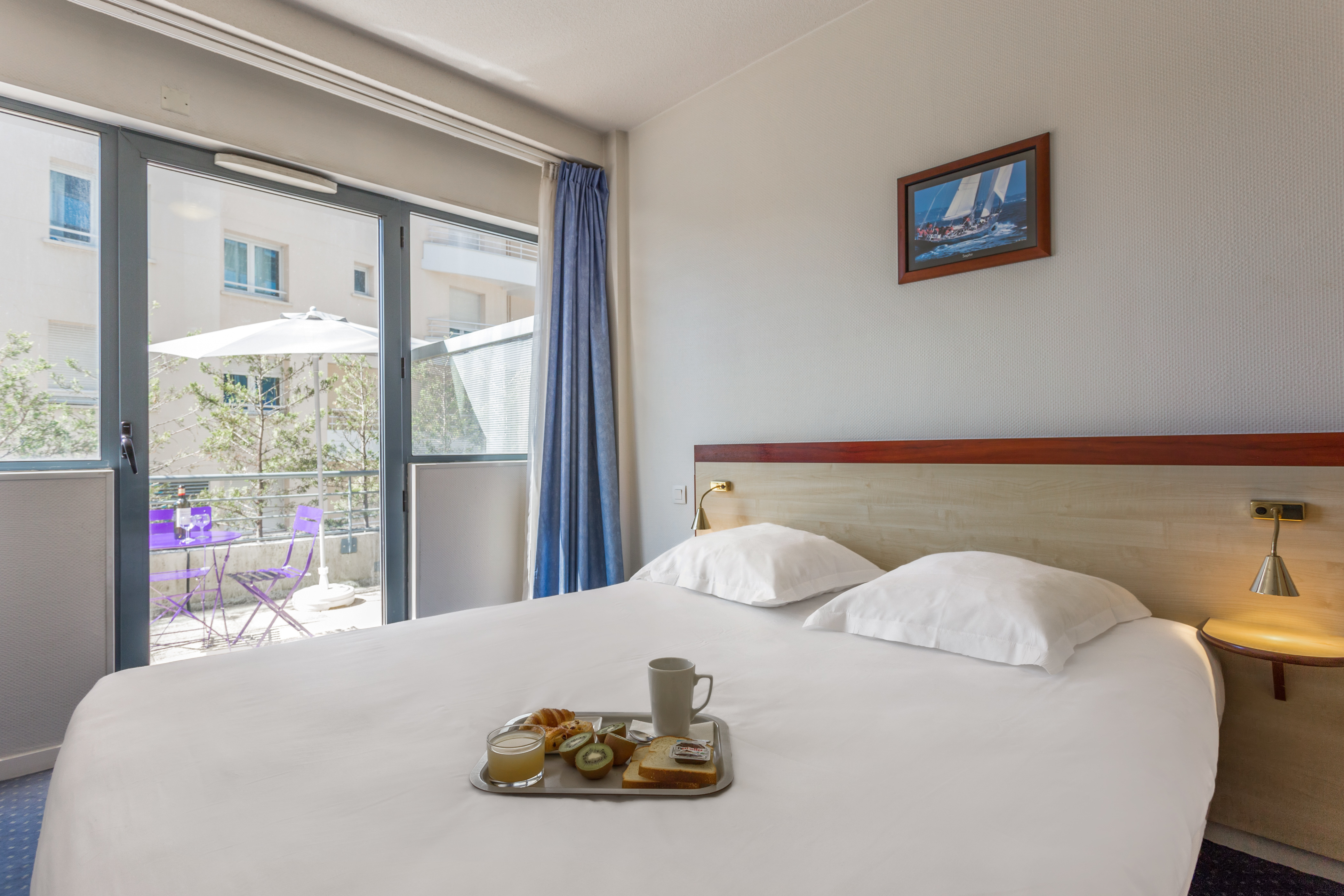 Room at Appart City Classic Bordeaux Centre, BORDEAUX