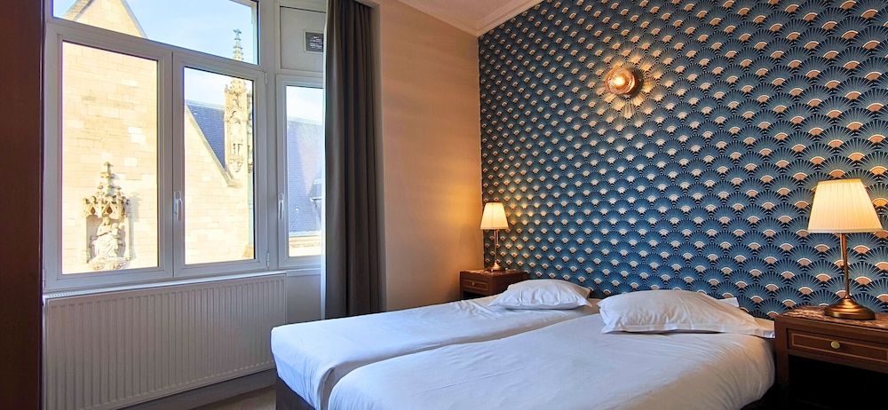 Saint Maurice Hotel 34/62