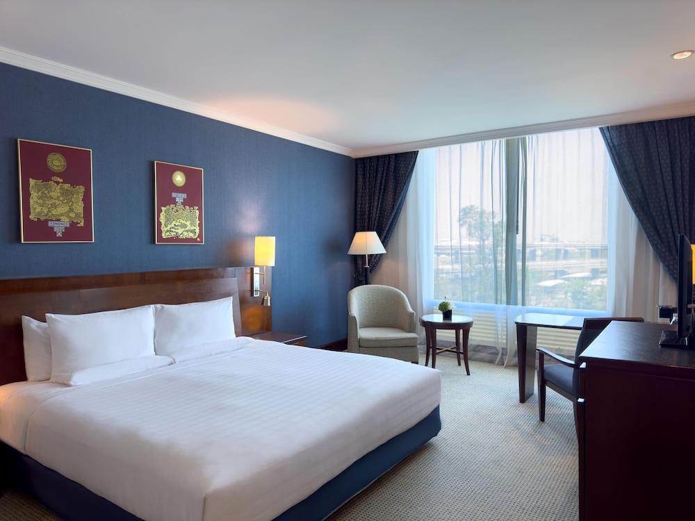 Hyatt Regency Bangkok Suvarnabhumi Airport 17/63