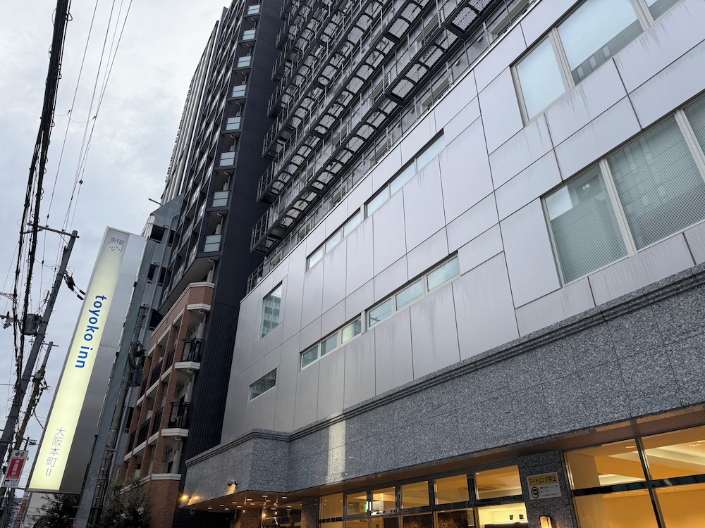 東横INN大阪本町Ⅱ 写真1