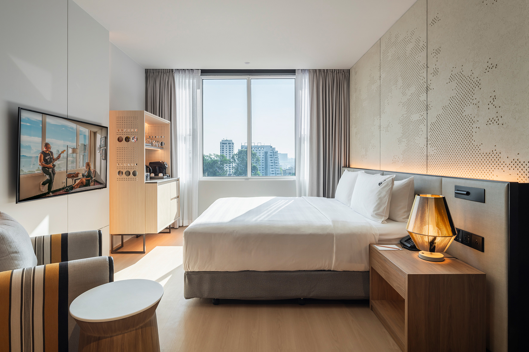 Royal, Rock, City View، Hard Rock Hotel Pattaya 6/10