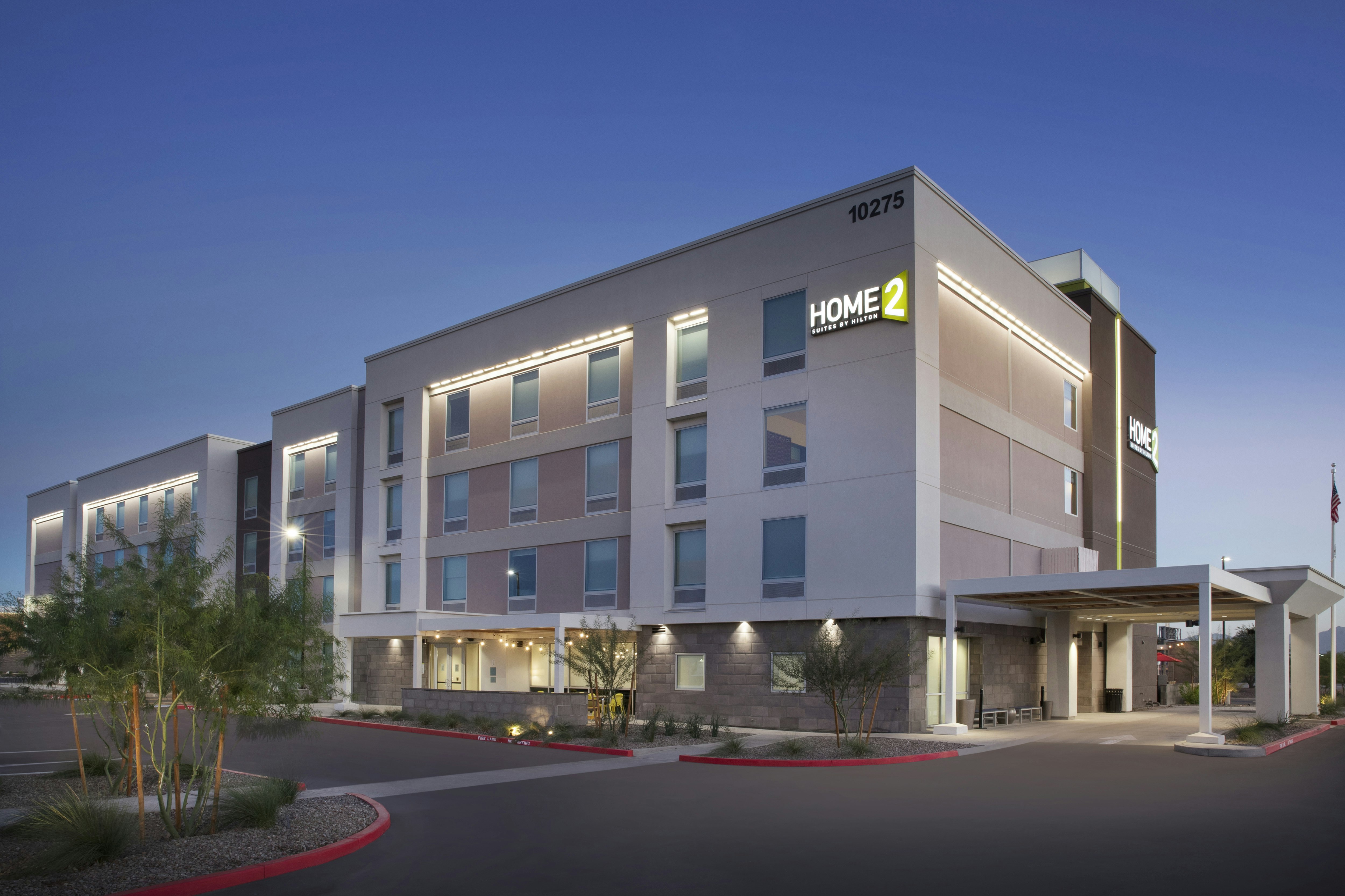 Home2 Suites by Hilton Phoenix Avondale in AVONDALE - AZ