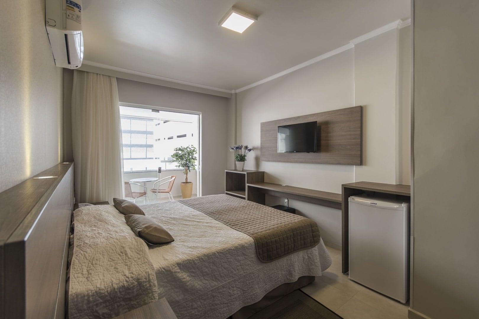 Superior, Double Bed, Sauna