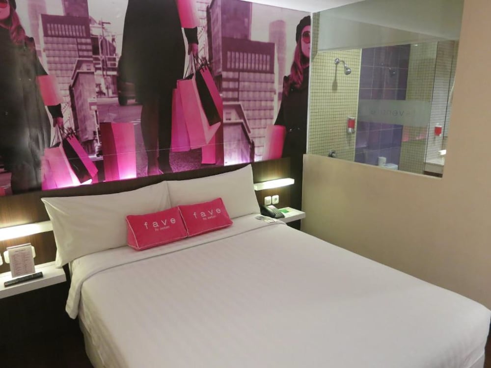 favehotel MEX Tunjungan Surabaya 12/32
