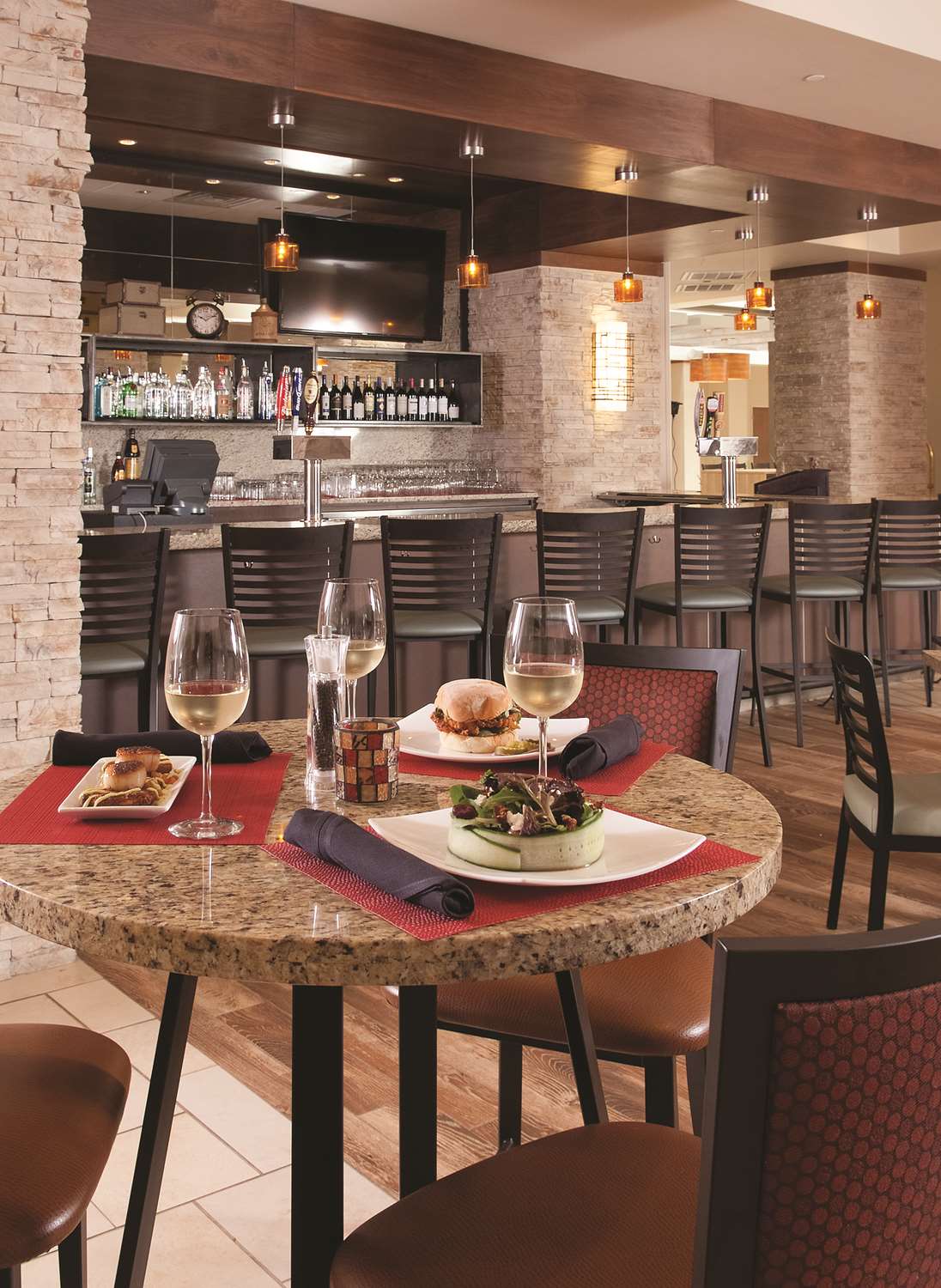 restaurant cafeteria