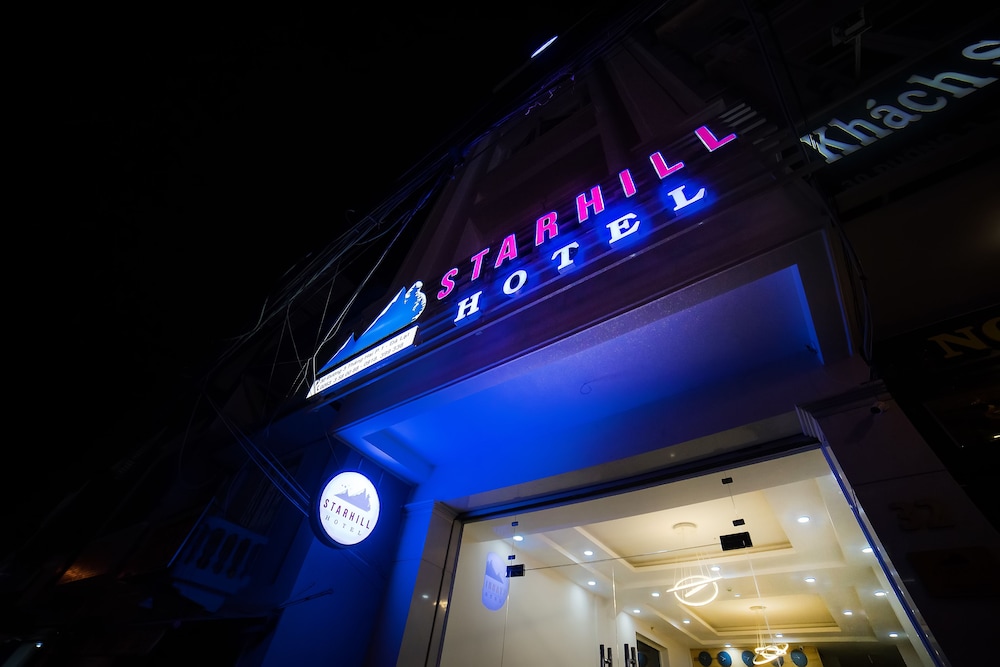 Starhill Hotel 5/54