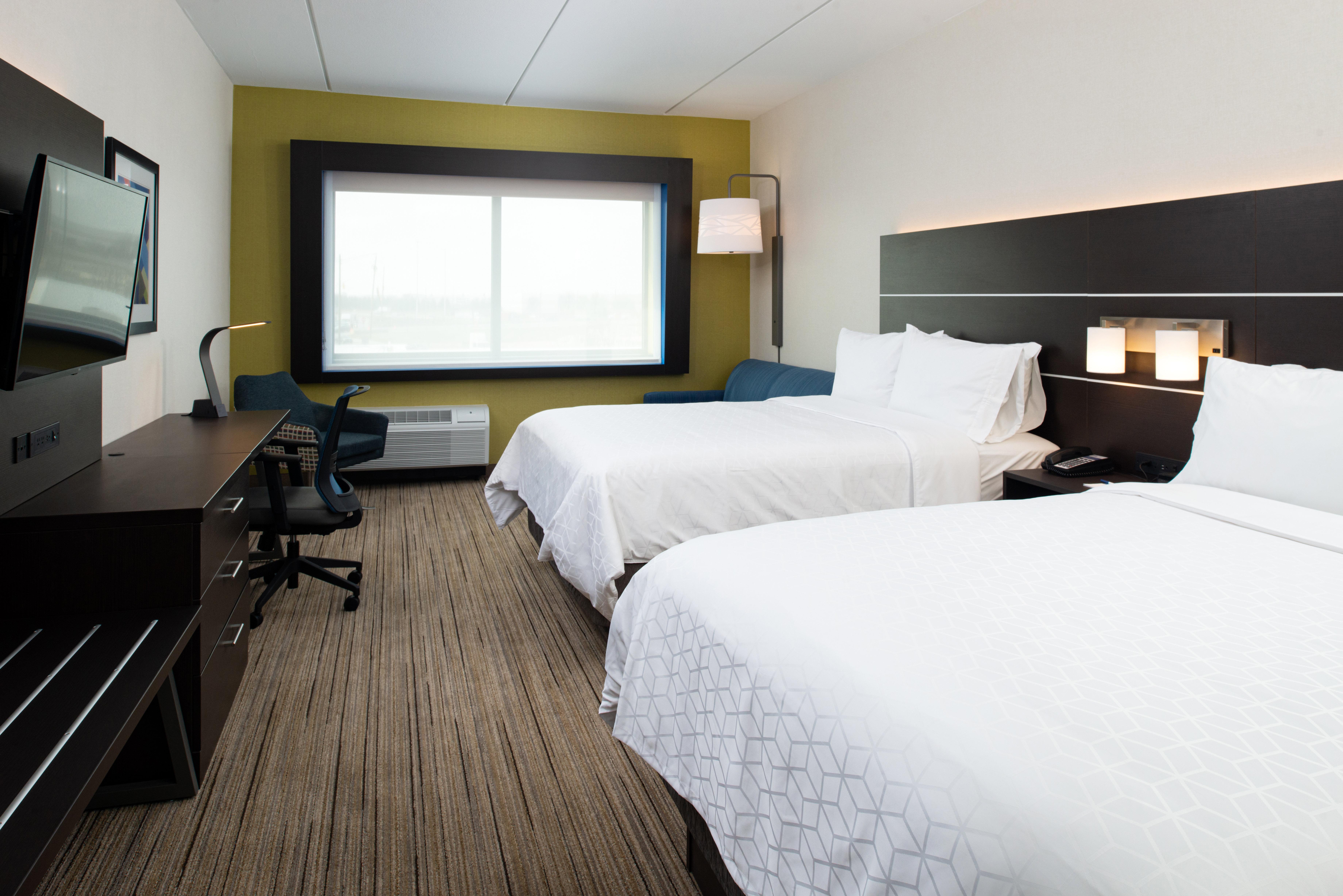 Suite, 2 Queen Beds