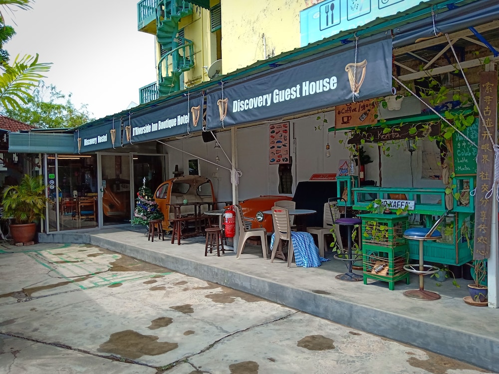 Discovery Malacca Hostel 1/73