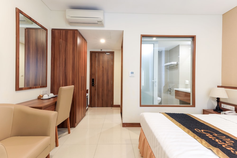 Me Gustas Park View Hotel (Ex Saigon Kiko Hotel) 8/46