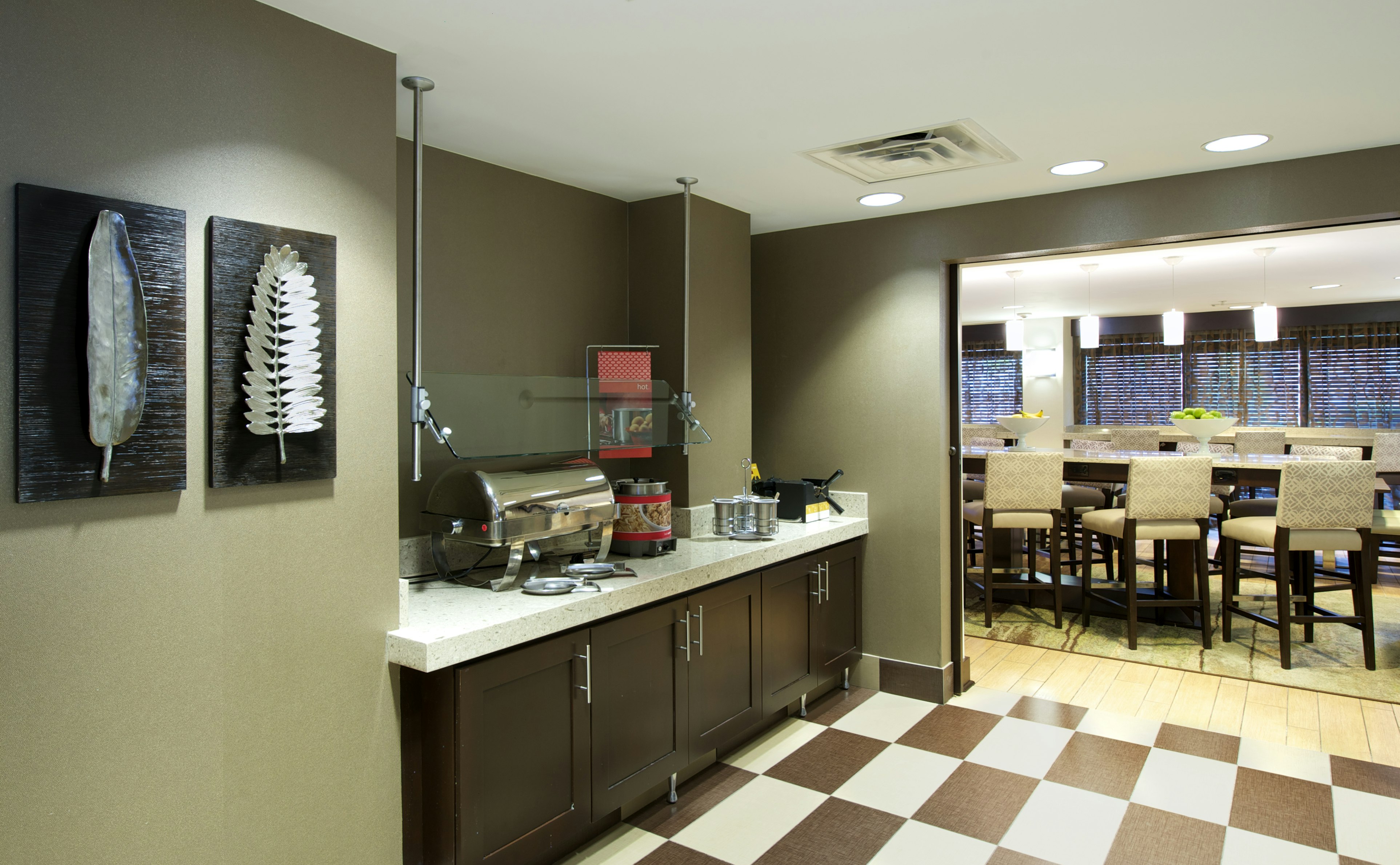 Hampton Inn Atlanta-Mall Of Georgia 11/50
