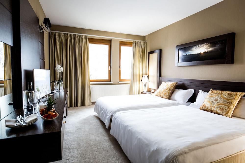 DELUXE, DOUBLE BED, PARK VIEW