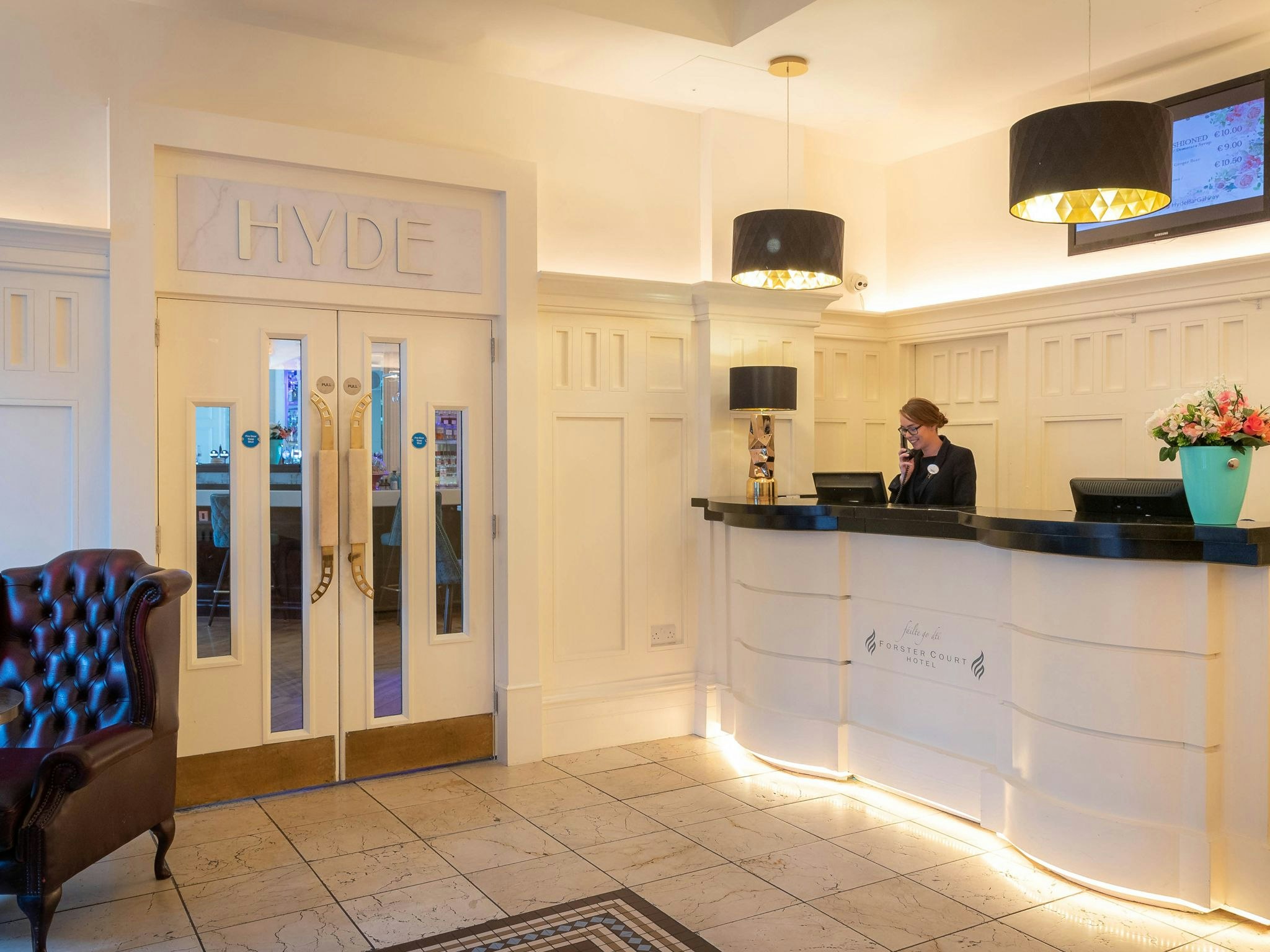 Hyde Hotel 5/38