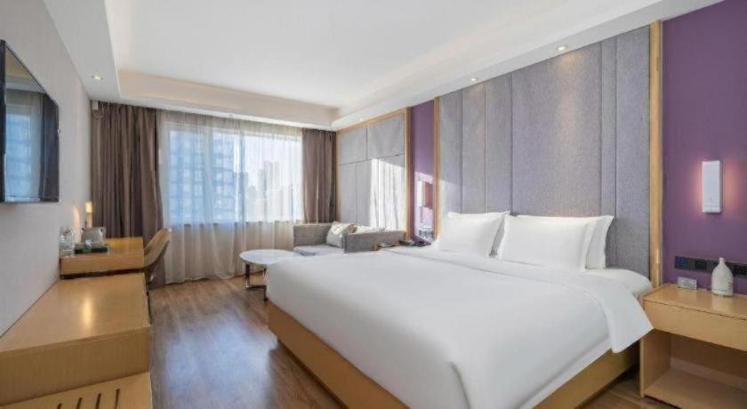 Lavande Hotel Lize Business District South Square Beijing West Railway Station 20/54