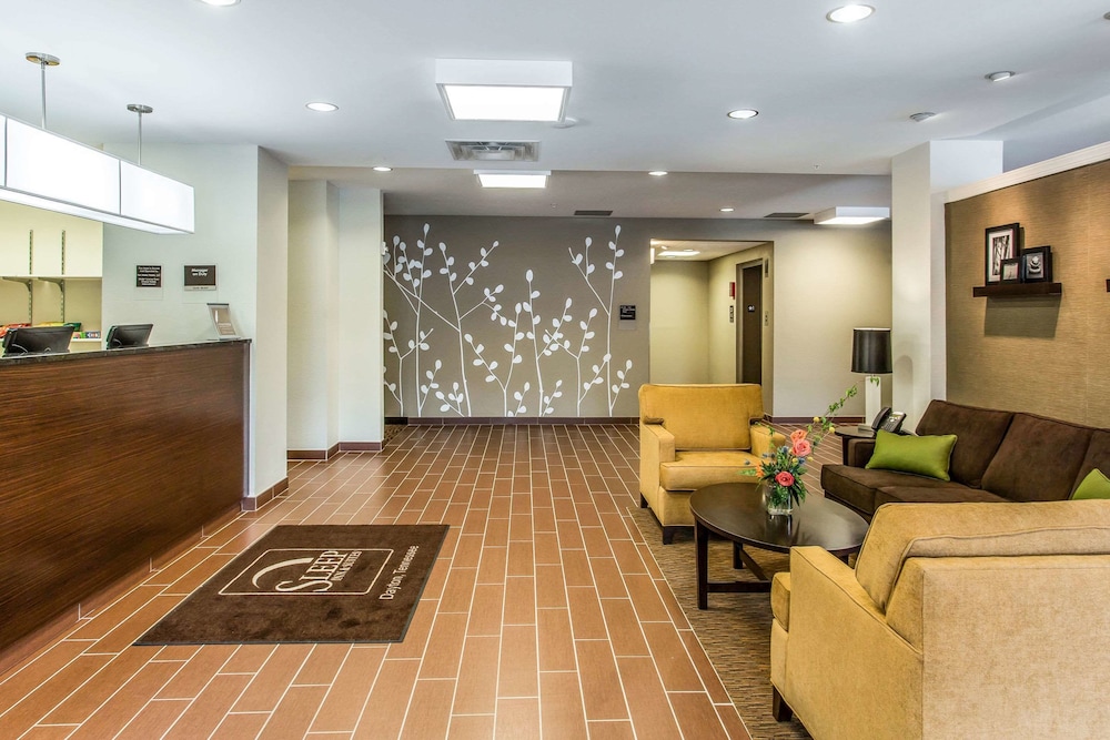 Sleep Inn & Suites Dayton South 10/41