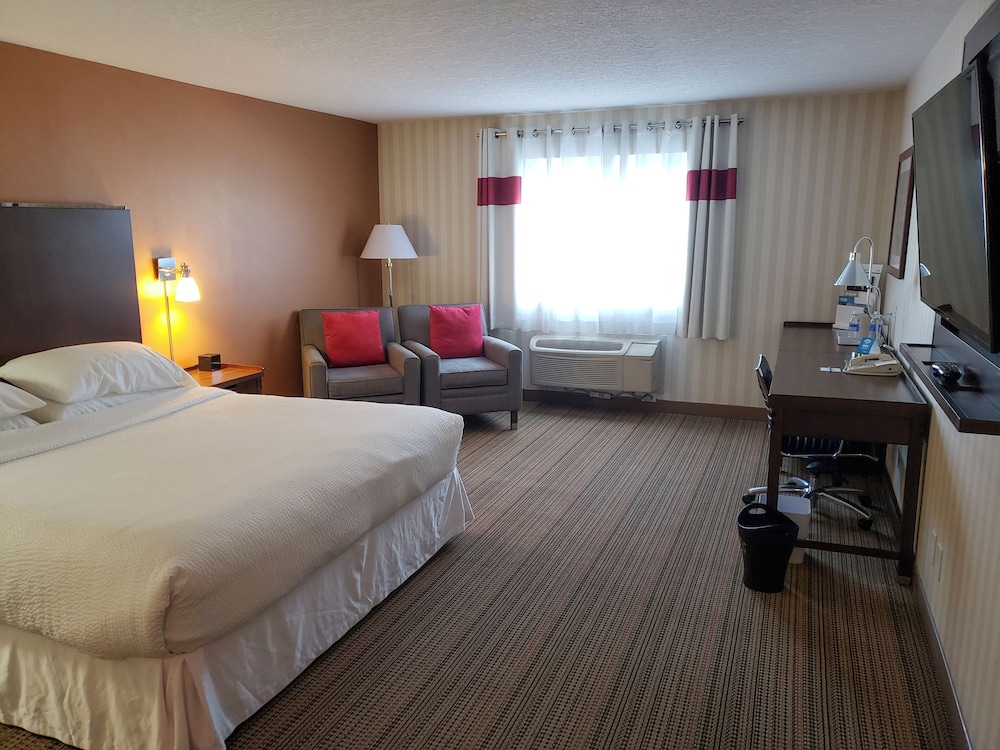 Four Points By Sheraton Prince George 10/46
