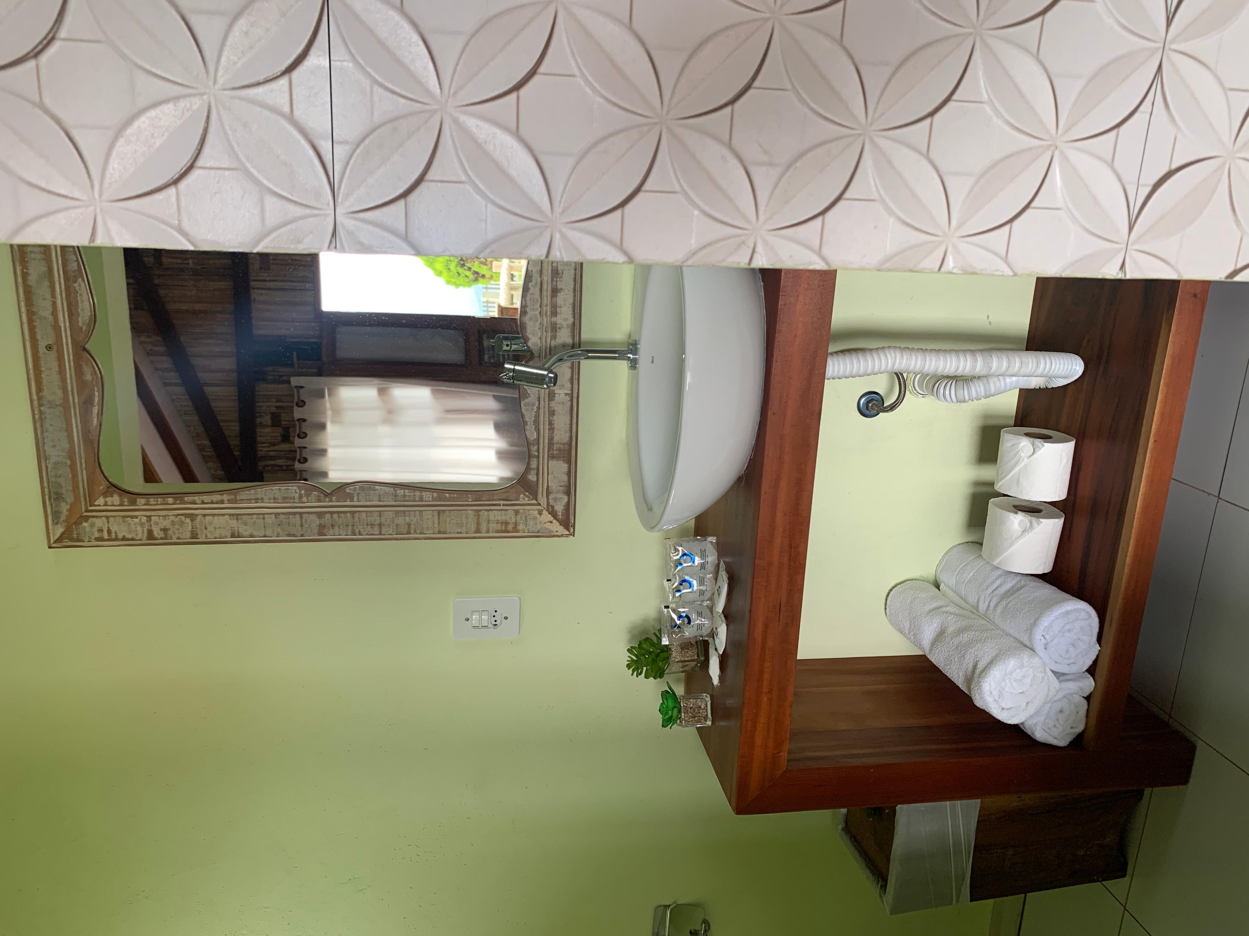 غرفة اقتصادية، Eco Mirante Hotel 6/8