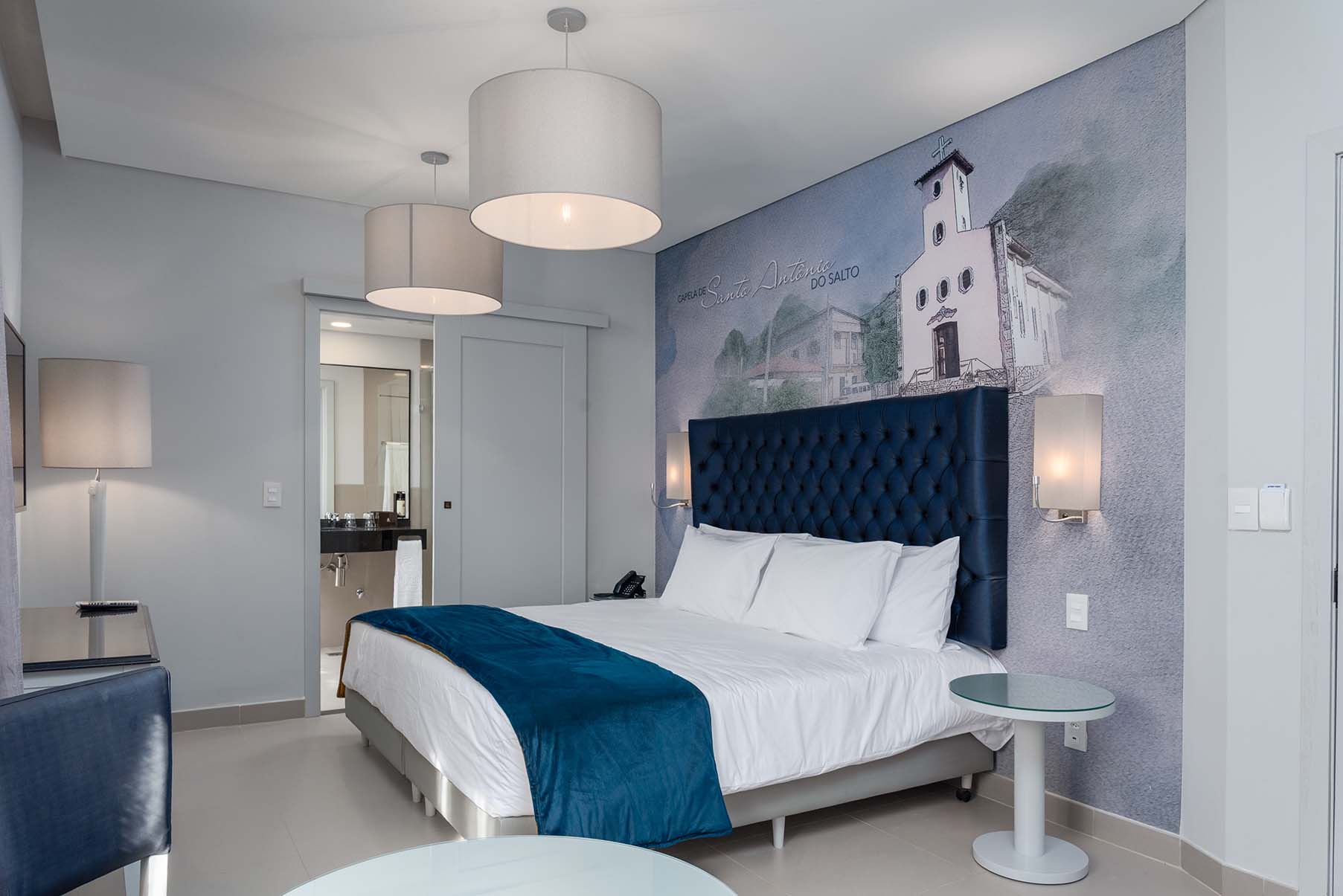 شقة بسرير مزدوج، Vila Gale Collection Ouro Preto 3/5