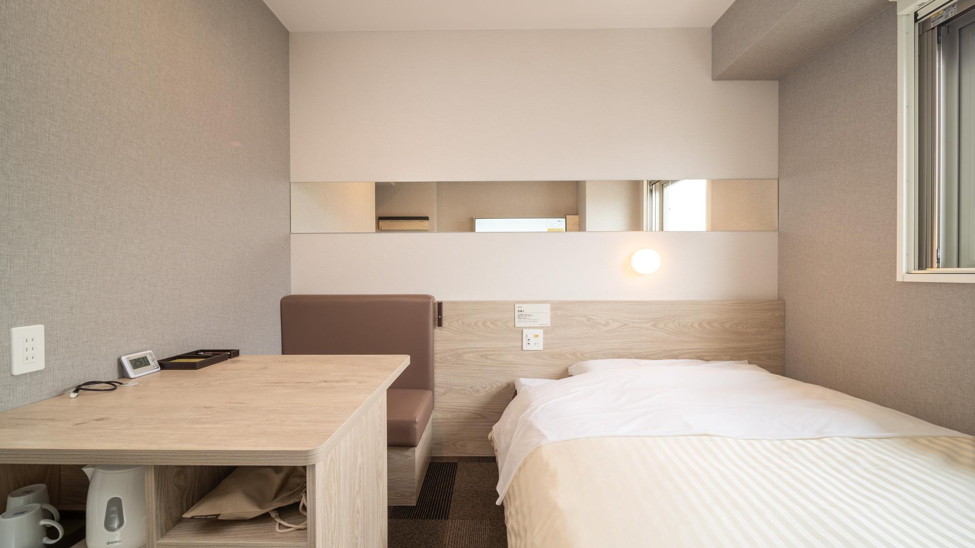 Extra, Standard, Double Bed