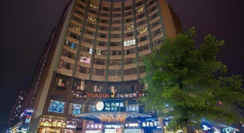 City Comfort Inn Wuhan Jiangxia 9/47