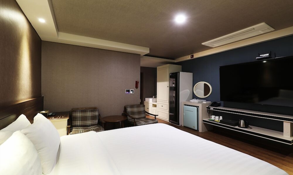 Cheongju The Mark Hotel 8/49