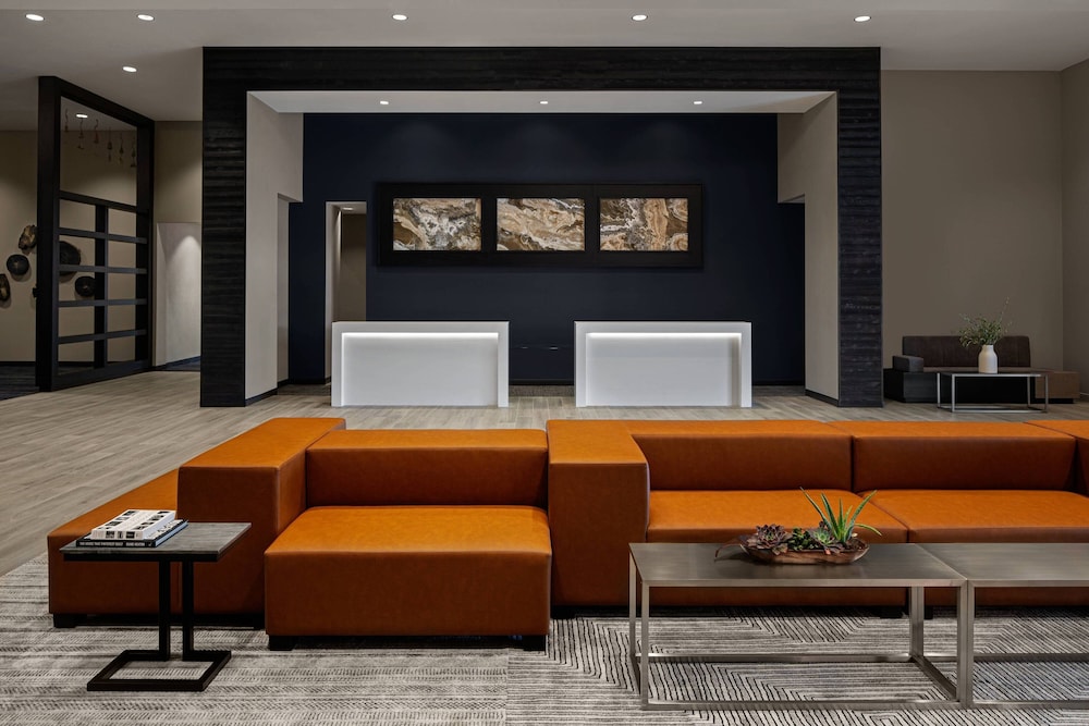 Marriott Phoenix Chandler 7/72