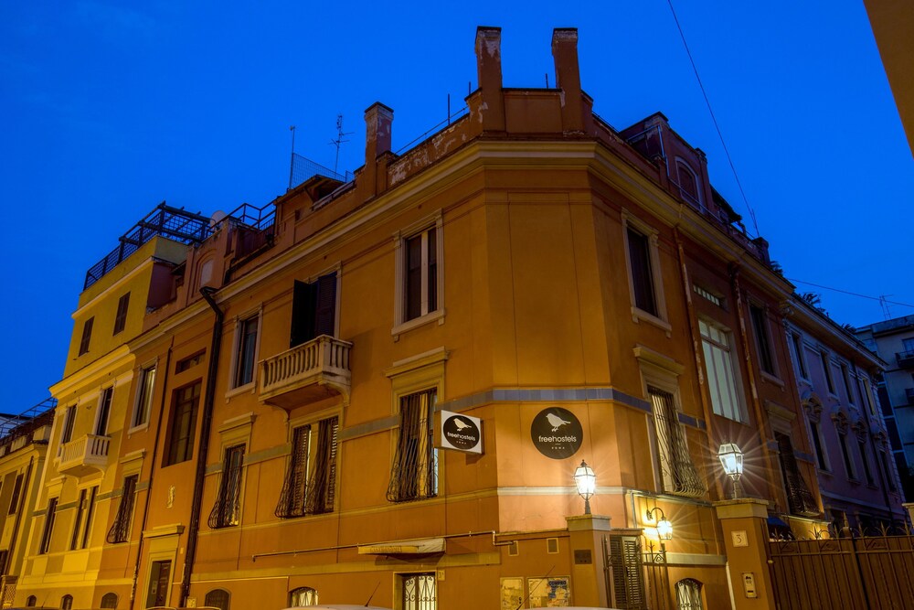 Free Hostels Roma 2/50