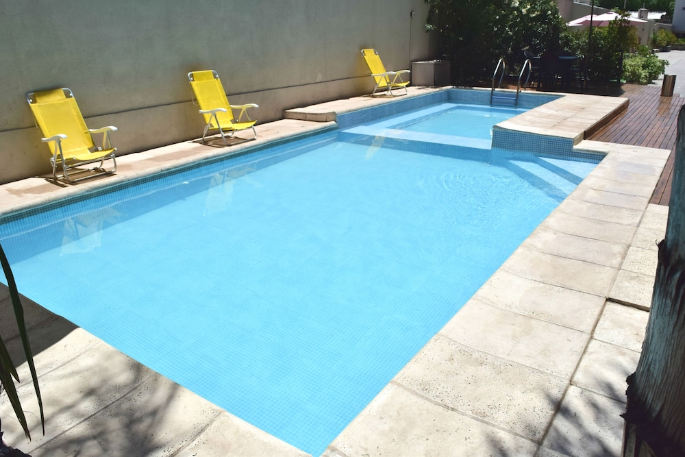 Soltigua Apart Hotel Mendoza 23/45