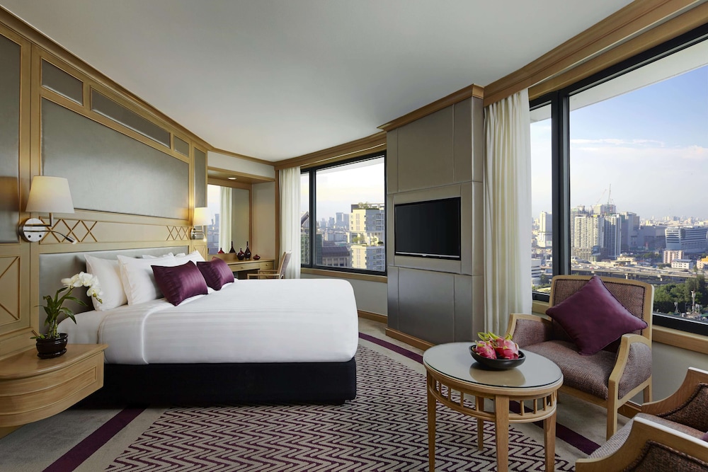 Grand Mercure Bangkok Atrium 17/72