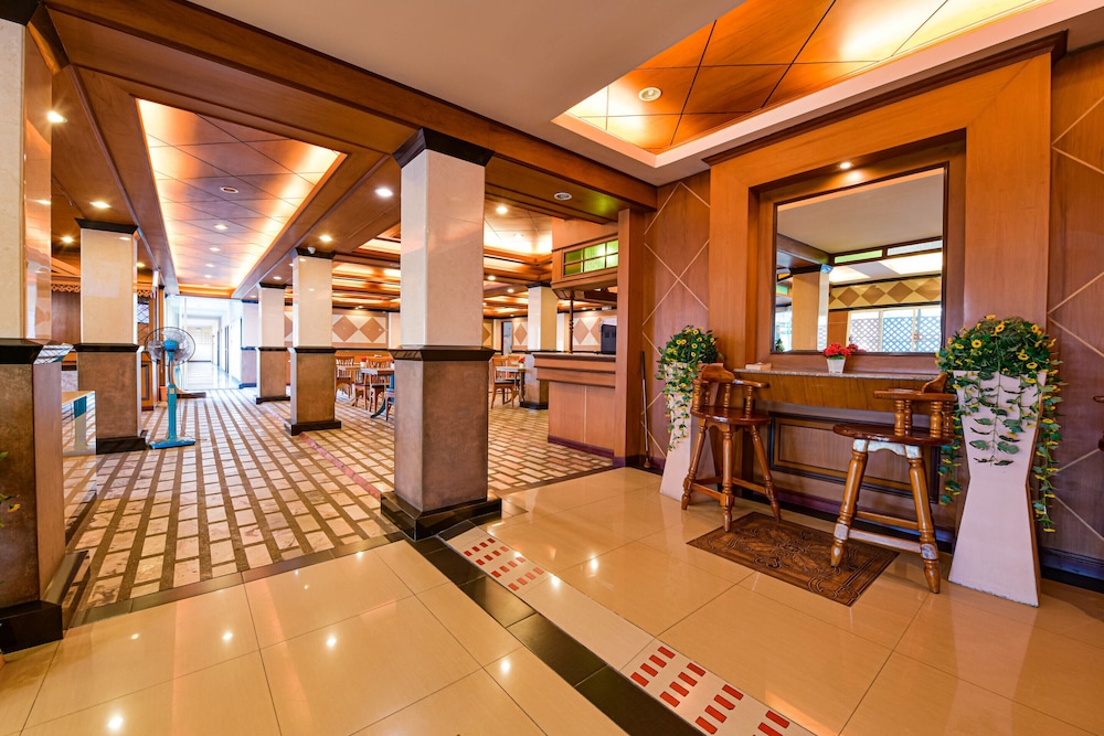 A A Pattaya Ville Hotel 8/48
