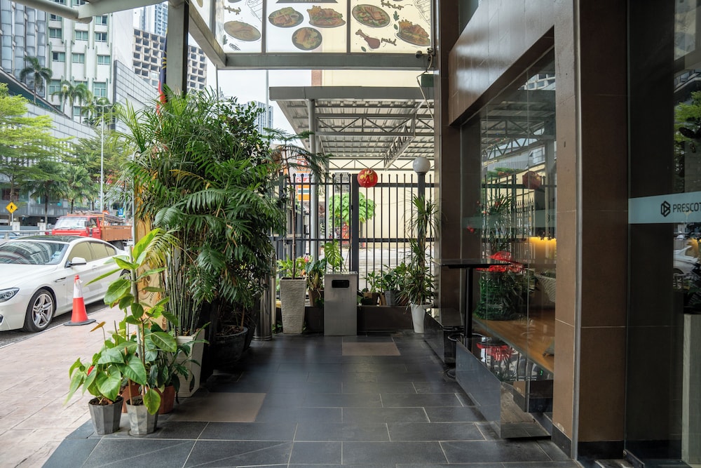 Prescott Hotel Kuala Lumpur Bukit Bintang 72/79