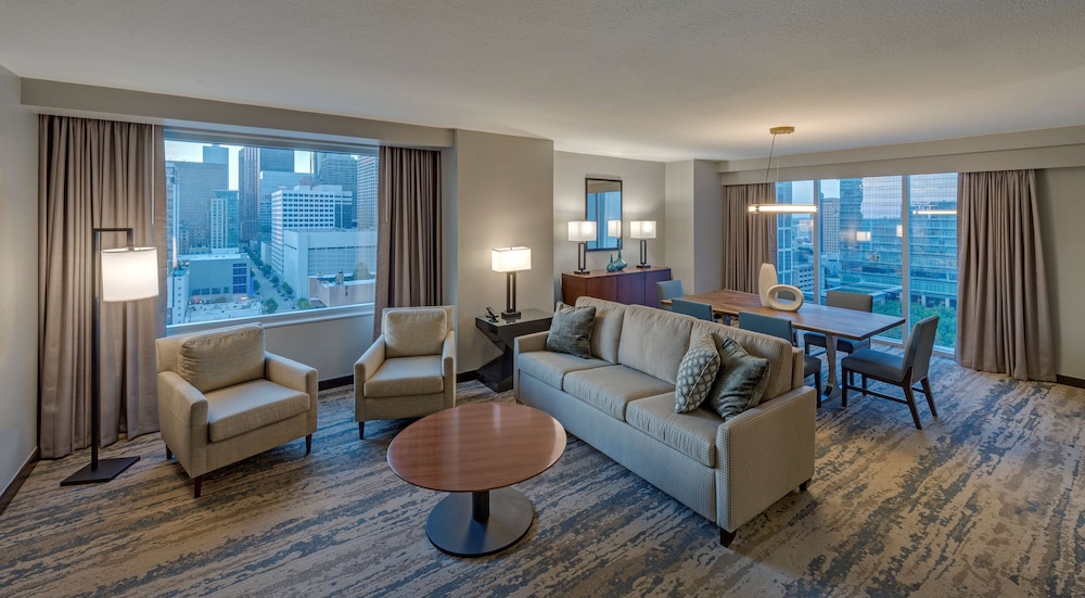 Hilton Americas Houston 47/85