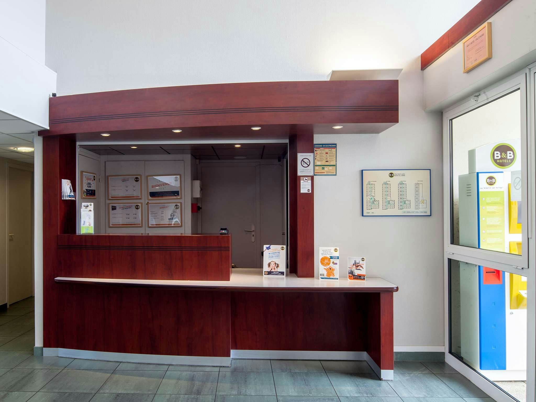 B&B HOTEL Beauvais 6/27