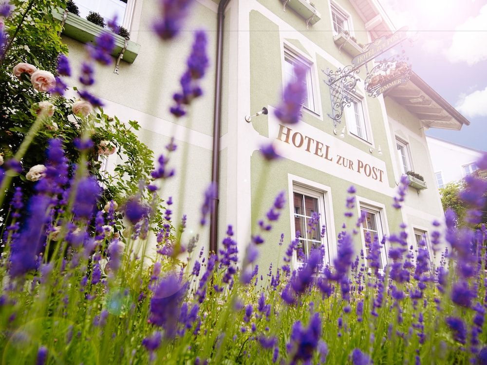 Das Grune Hotel Zur Post - 100 Bio 7/74